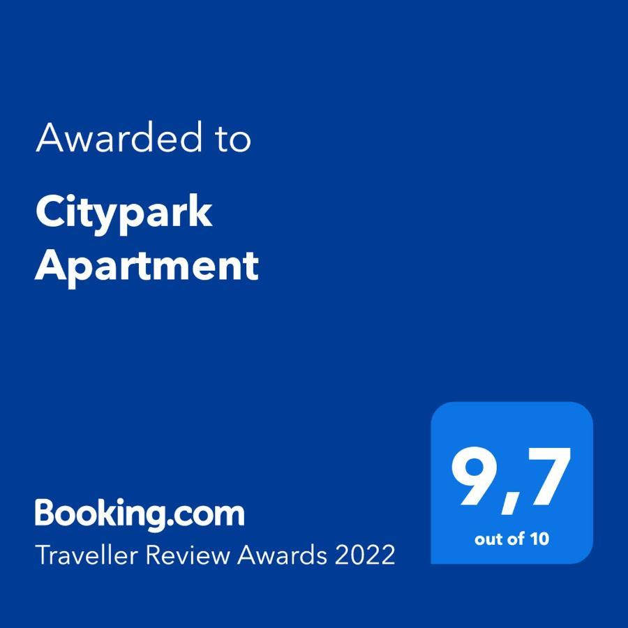 Citypark Apartment Palit 外观 照片