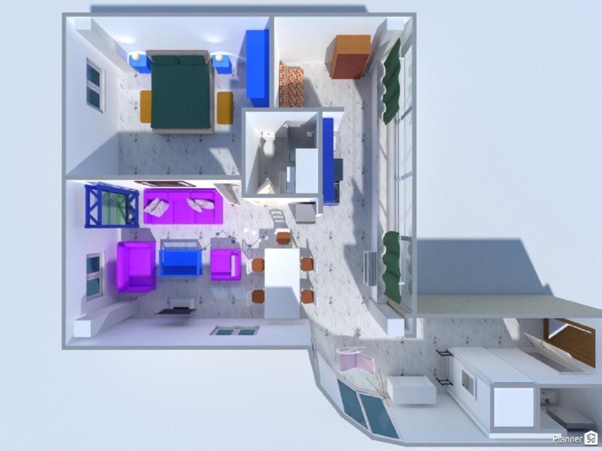 Citypark Apartment Palit 外观 照片